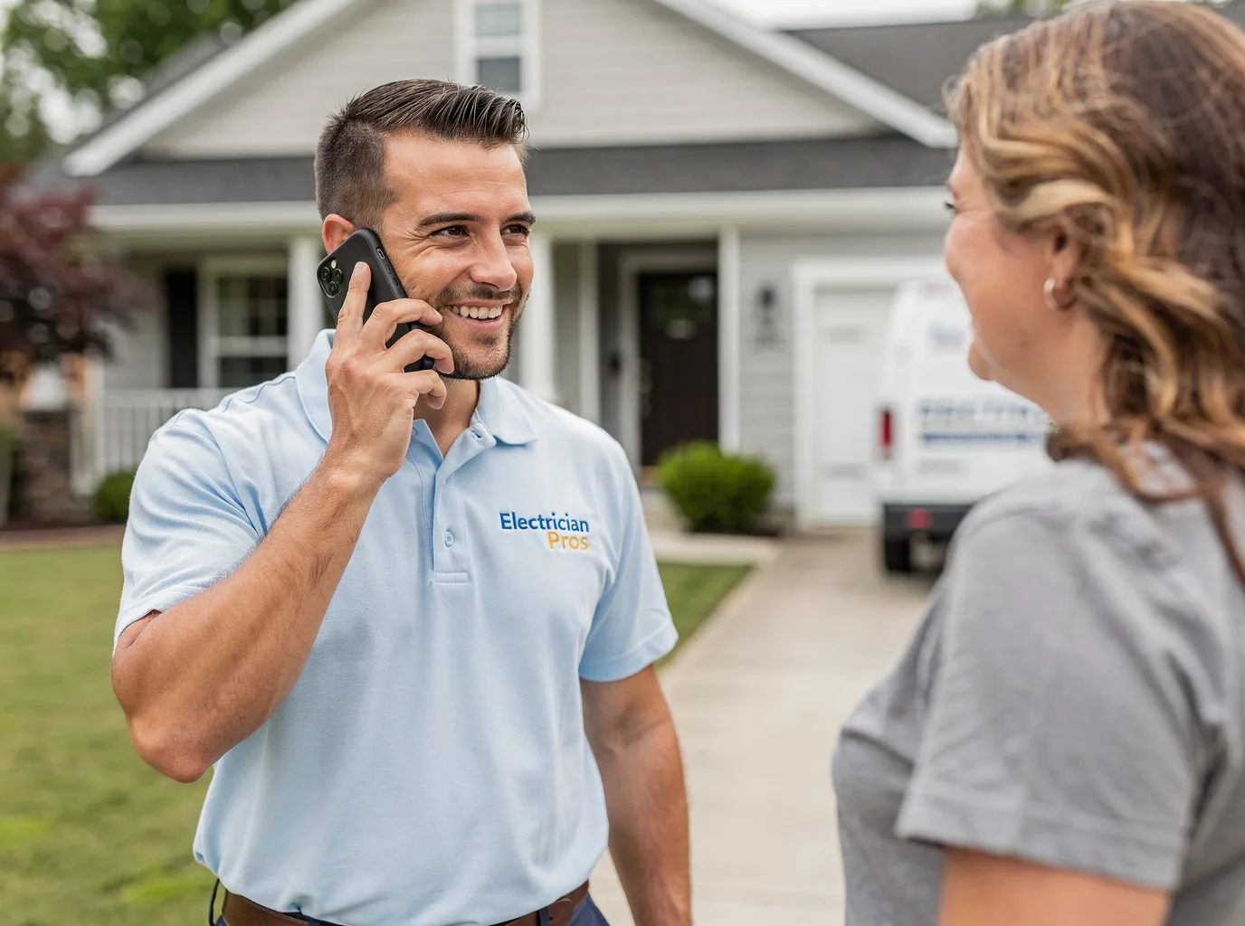 Electrician Scobey, MT FAQs